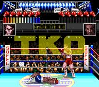 TKO Super Championship Boxing